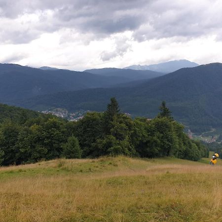 Mountain Break Azuga Ski Εξωτερικό φωτογραφία